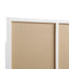 Barkley - Cane Headboard With Adjustable Height