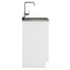 Murphy - Laundry Cabinet & Faucet And Stainless Steel Sink