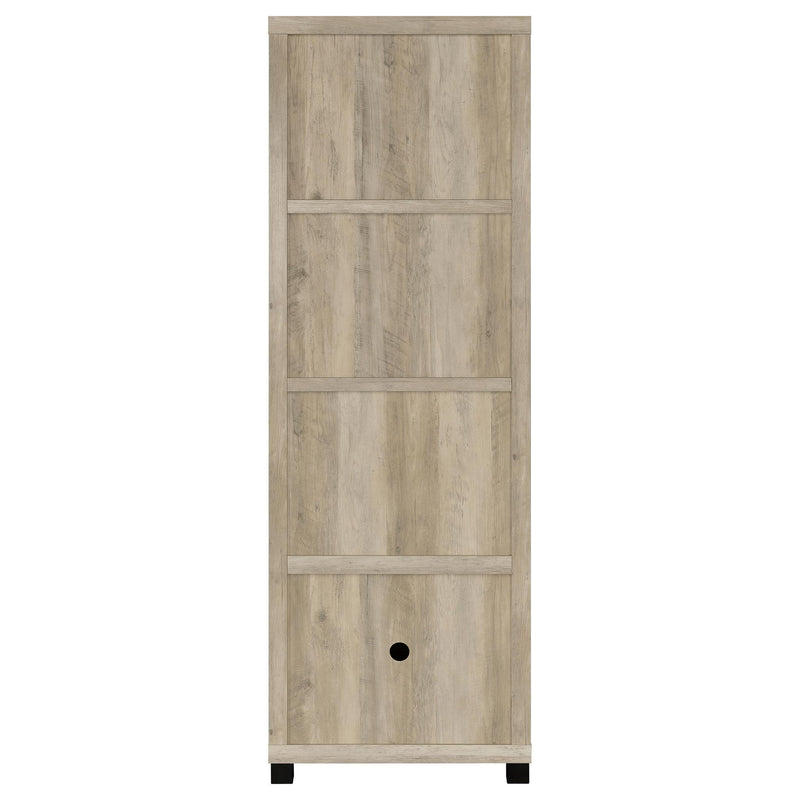 Vivek - 3 Shelf Media Tower