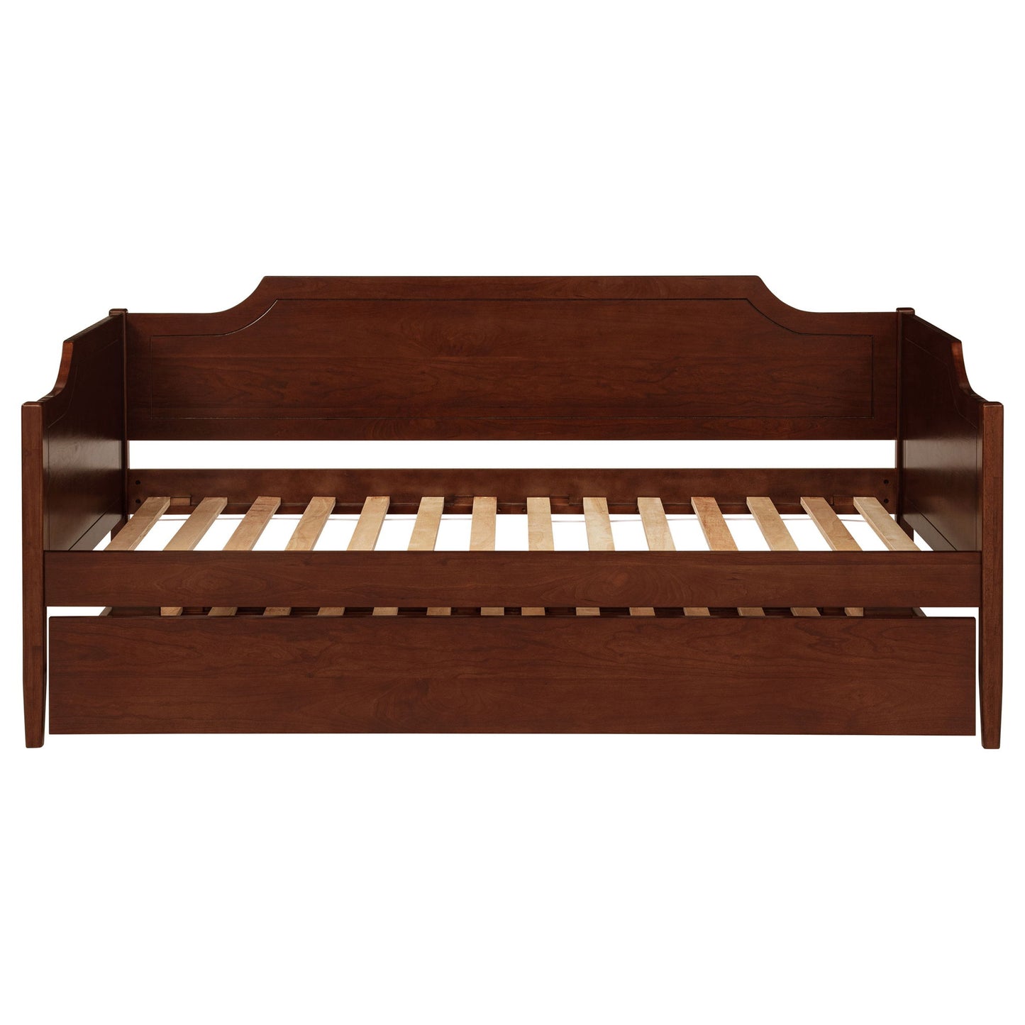 Twin Daybed With Trundle - Cherry