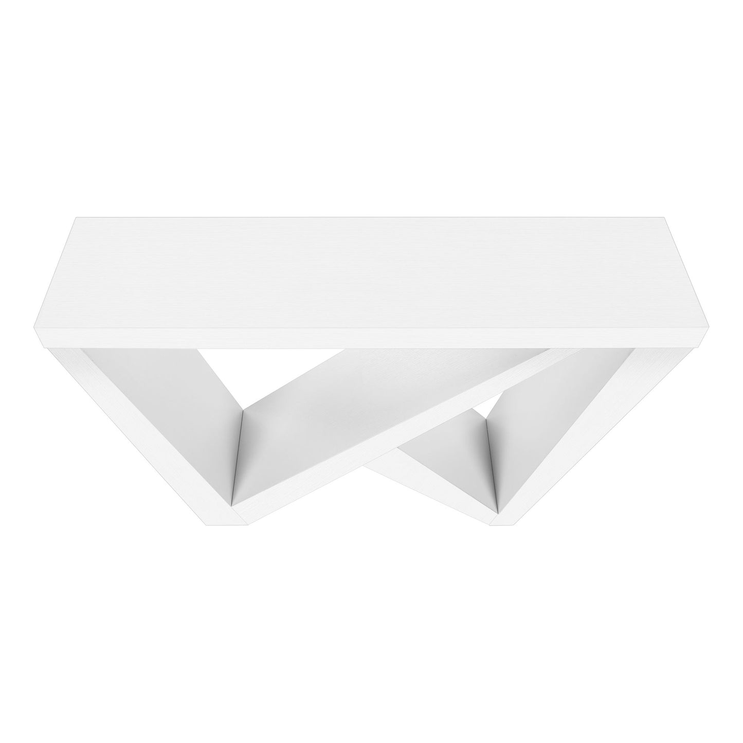 Accent Console Table For Entryway, Durable Construction