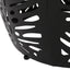 Modern Design Metal End Table, Large