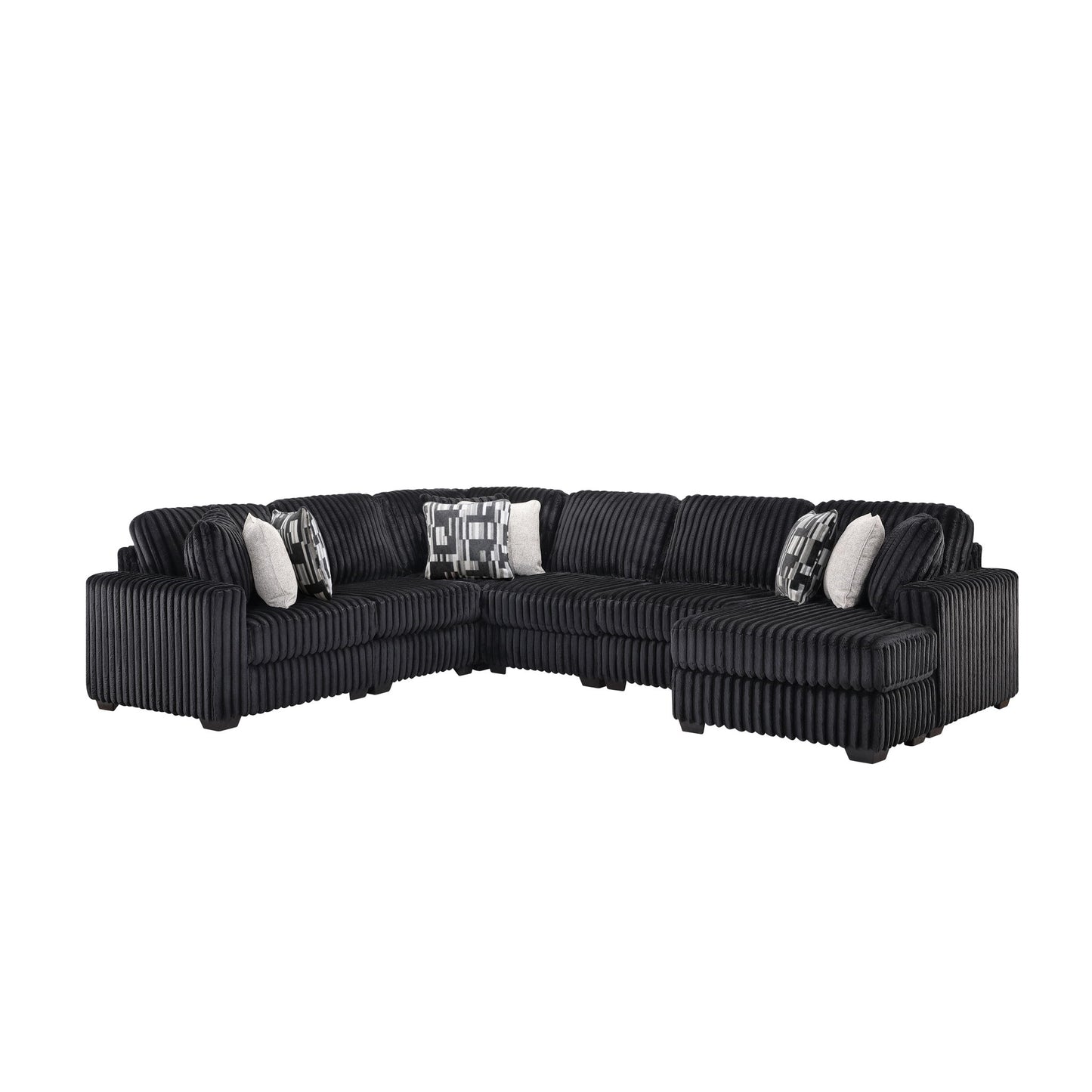 Snuggle - Living Room Sectional