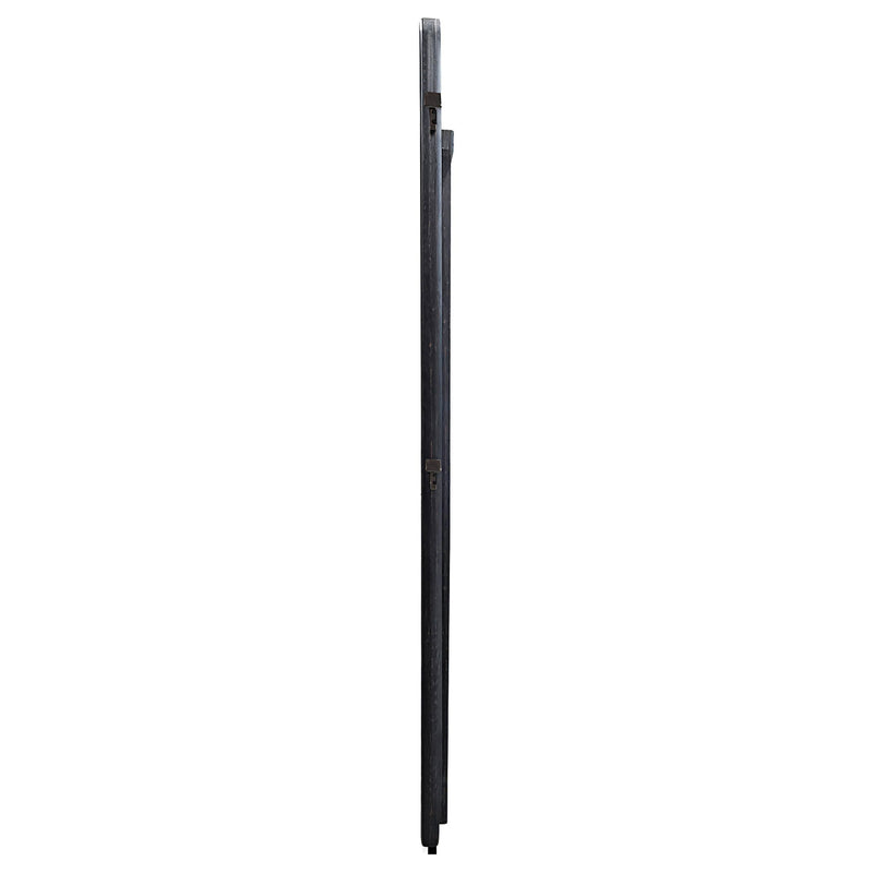 Bangor - Full Length Floor Mirror - Black