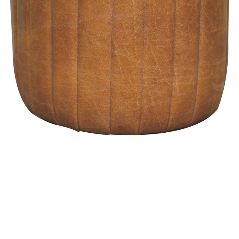 Buffalo - Footstool - Brown