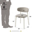 Ingram - Side Chair (Set of 2) - Light Gray