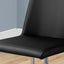 Dining Chair, Side, Upholstered For Dining Room, Contemporary (Set of 2)