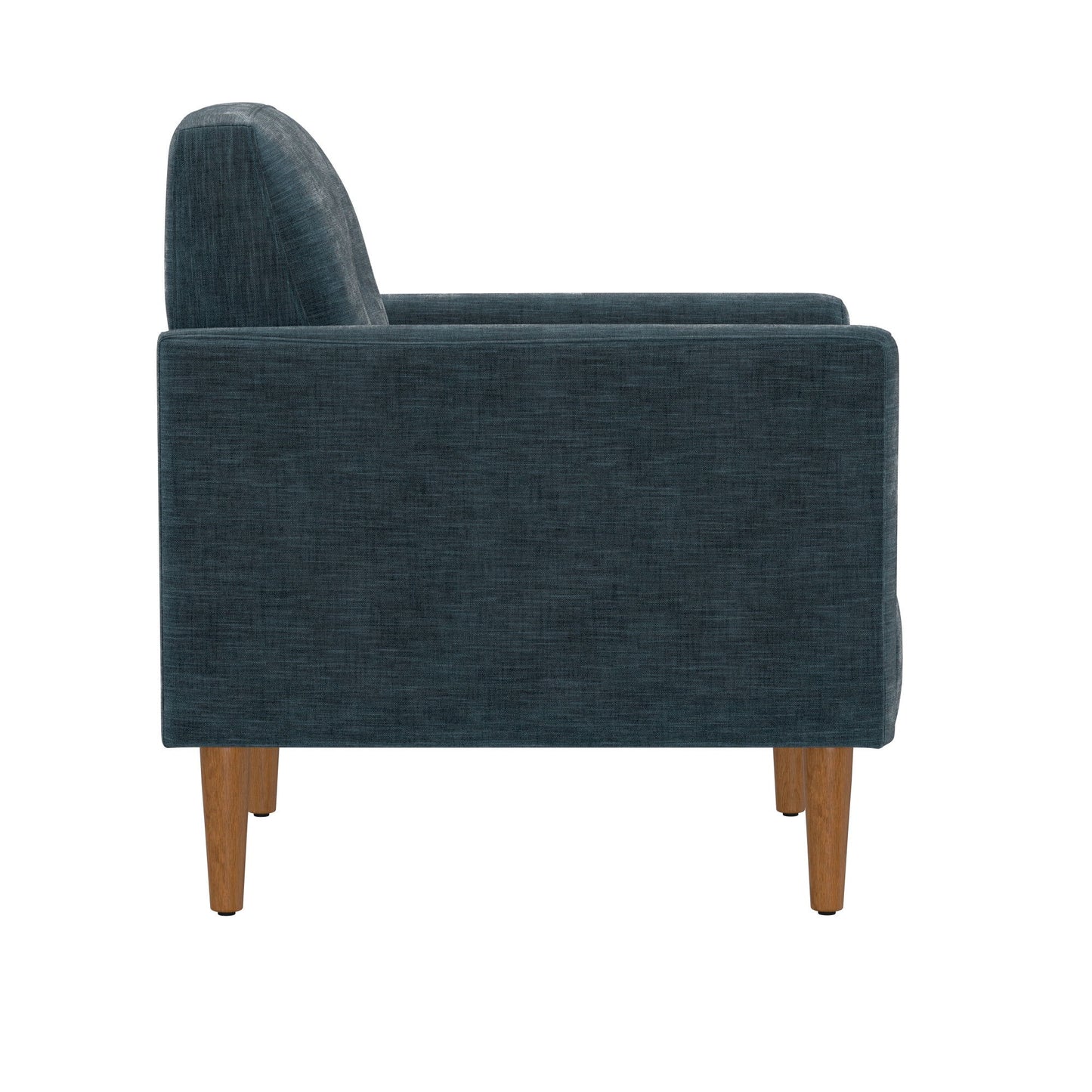 Accent Chair, Transitional - Blue