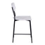 Badin - Counter Stool - White Washed