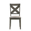 Gulliver - Side Chair (Set of 2) - Rustic Brown