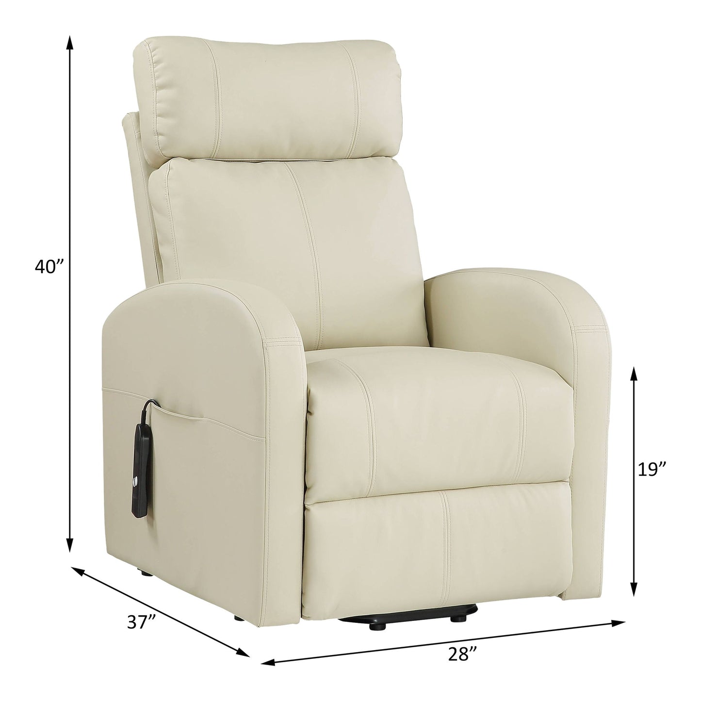 Ricardo - Power Motion Recliner With Lift