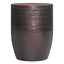 Johnsen - Handcrafted Large Metal Accent Table