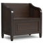 Connaught - Storage Bench