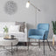 Marcel - Contemporary / Glam Floor Lamp