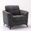 Callie - Woven Fabric Chair