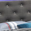 LED Elegant Bed