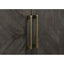 Metzger - 3 Door Sideboard Buffet - Gray
