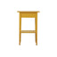 High Quality Wood Nightstand