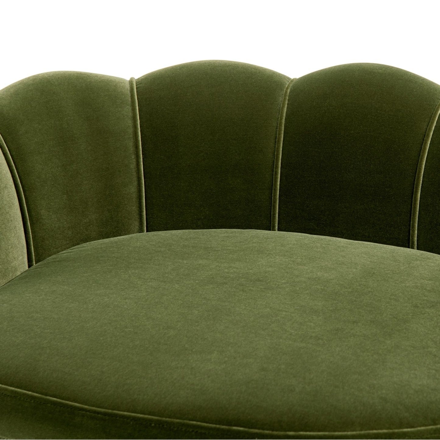 Clara - Scalloped Pet Sofa Bed