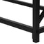 Accent Console Table For Entryway, Modern Design