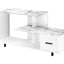 TV Stand, Console, Media Entertainment Center, Storage Drawer, Contemporary