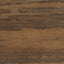 Computer Desk, Home Office, Corner, Storage Shelves, L-Shape, Work, Laptop, Contemporary, Modern - Brown