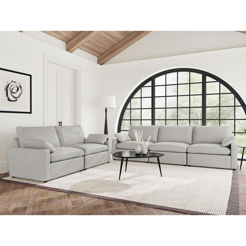 Hollander - Power Reclining Sofa With Modular Design