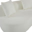 Elegant Curved Sectional Sofa With Full Foam Comfort