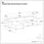 Rex - Handcrafted Sectional Sofa