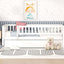 Multi Functional Wooden Daybed Bed
