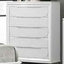 Tarian - Chest - White