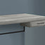 Contemporary Design Computer Desk For Home Office, Storage Drawers