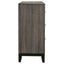 Cabrillo - 6 Drawer Dresser - Gray