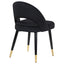 Arched Back Dining Chairs (Set of 2)