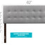 Super Nova - Upholstered Headboard