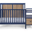 Connelly - 4-in-1 Crib and Changer Combo