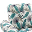 Manual Swivel Recliner Rocker Chair With Adjustable Backrest
