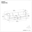 Jasmine - Handcrafted Sofa