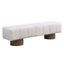 Upholstered Dining Bench For Dining Room