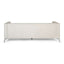 Contemporary 3 Seater Sofa With Button Tufting
