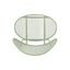 Elba - Contemporary Chair Set For Outdoor Relaxation