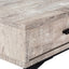 Computer Desk For Home Office, Laptop, Storage Drawers, Glossy Contemporary & Modern