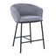 Ashland - Contemporary Counter Stool (Set of 2)