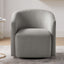 Ardena - Modern Swivel Barrel Chair