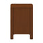 Lionel - Nightstand 2 Drawer - Brown