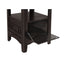 Hester - Extension Counter Dining Table - Espresso