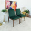 Monza - Contemporary Dining Chair (Set of 2)
