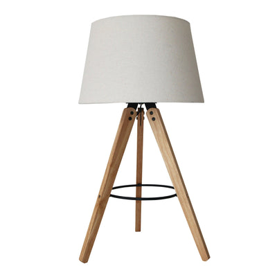 Decorative LED Desk Lamp, 3 Legged - Natural