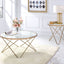 Valora - Glass Coffee Table