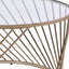 Bluelipe - Coffee Table - Champagne